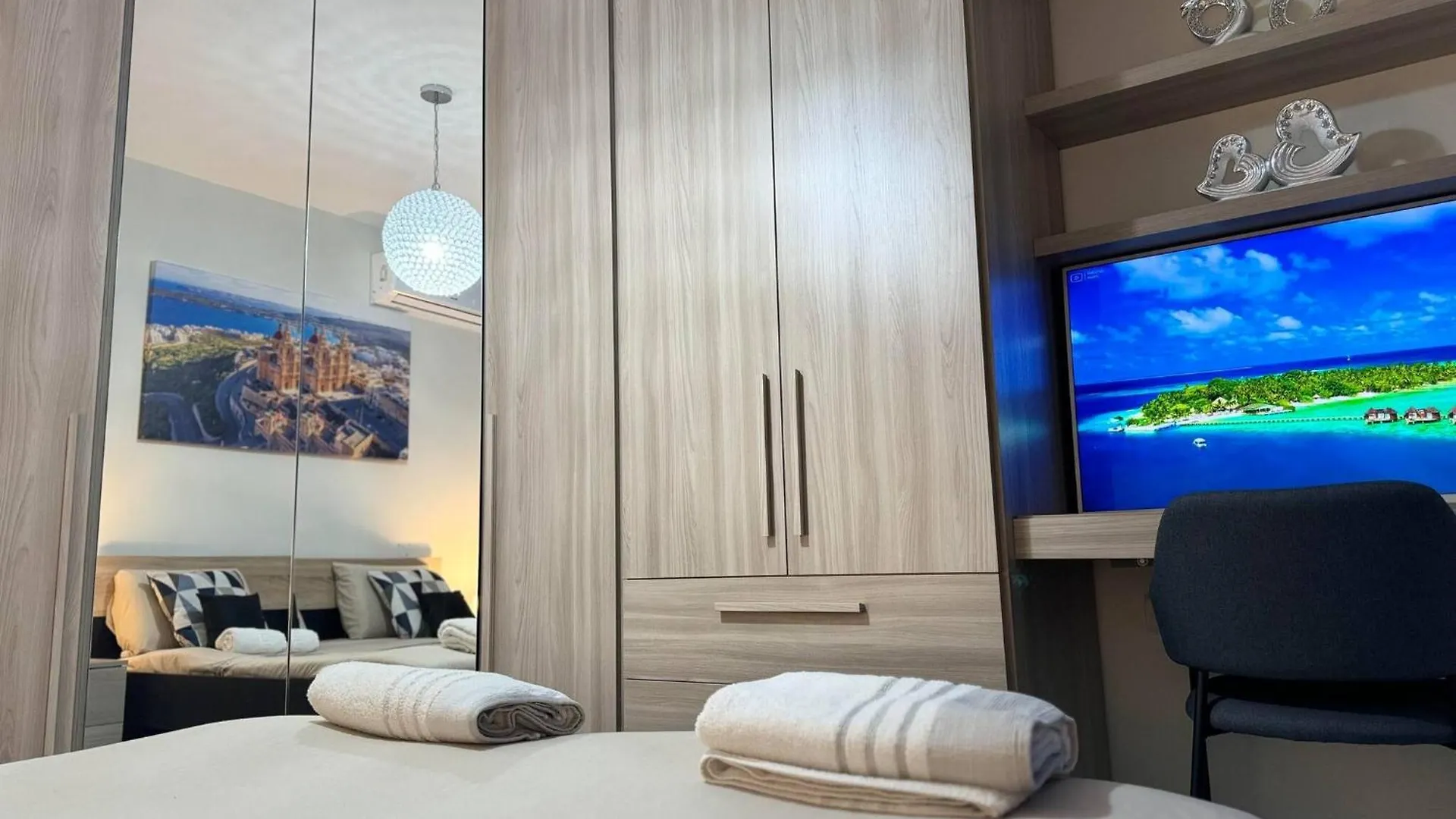 4 Marsascala Sea View Apartment Hpi9934 Marsaskala