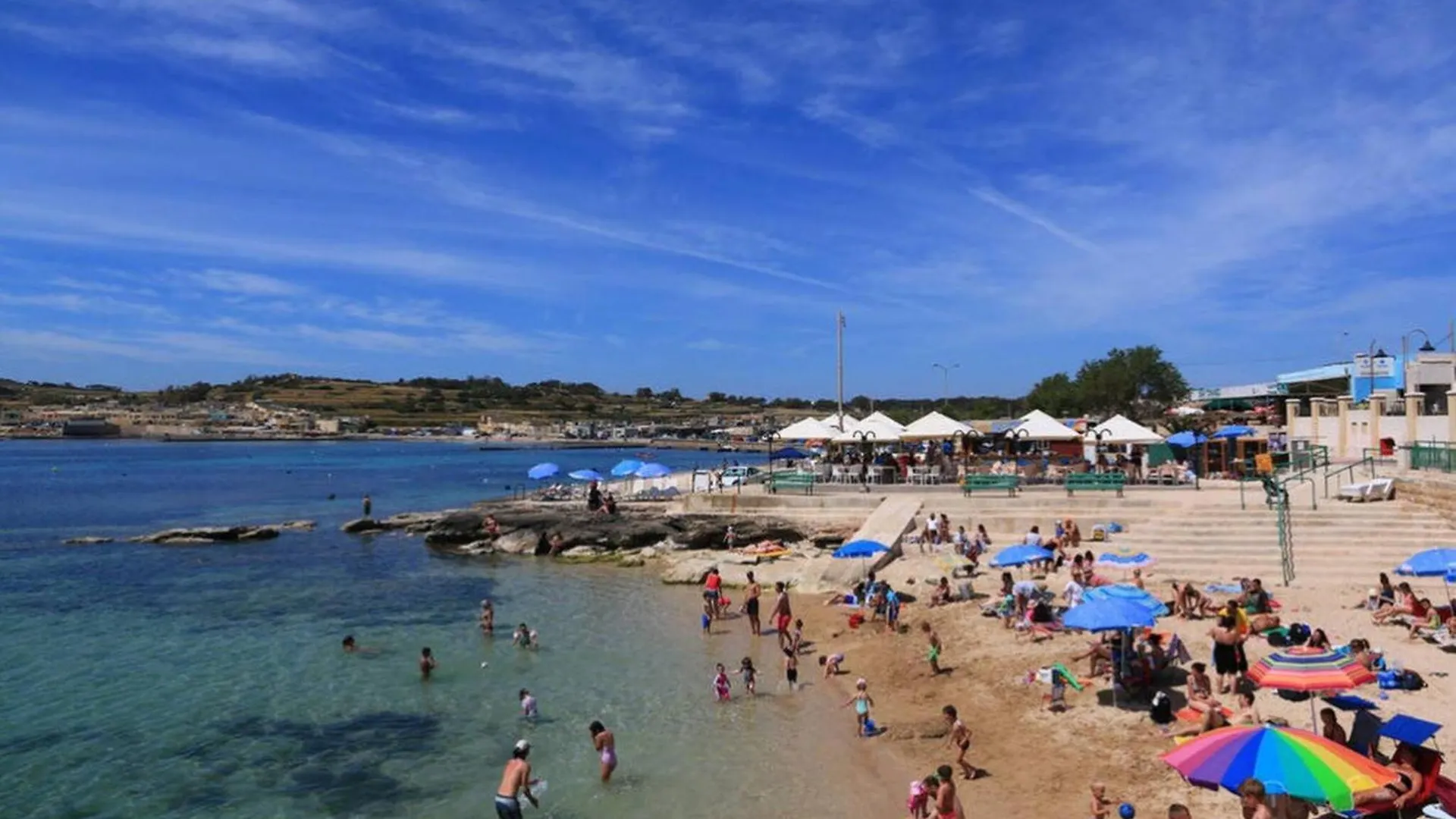 4 Marsascala Sea View Apartment Hpi9934 Marsaskala