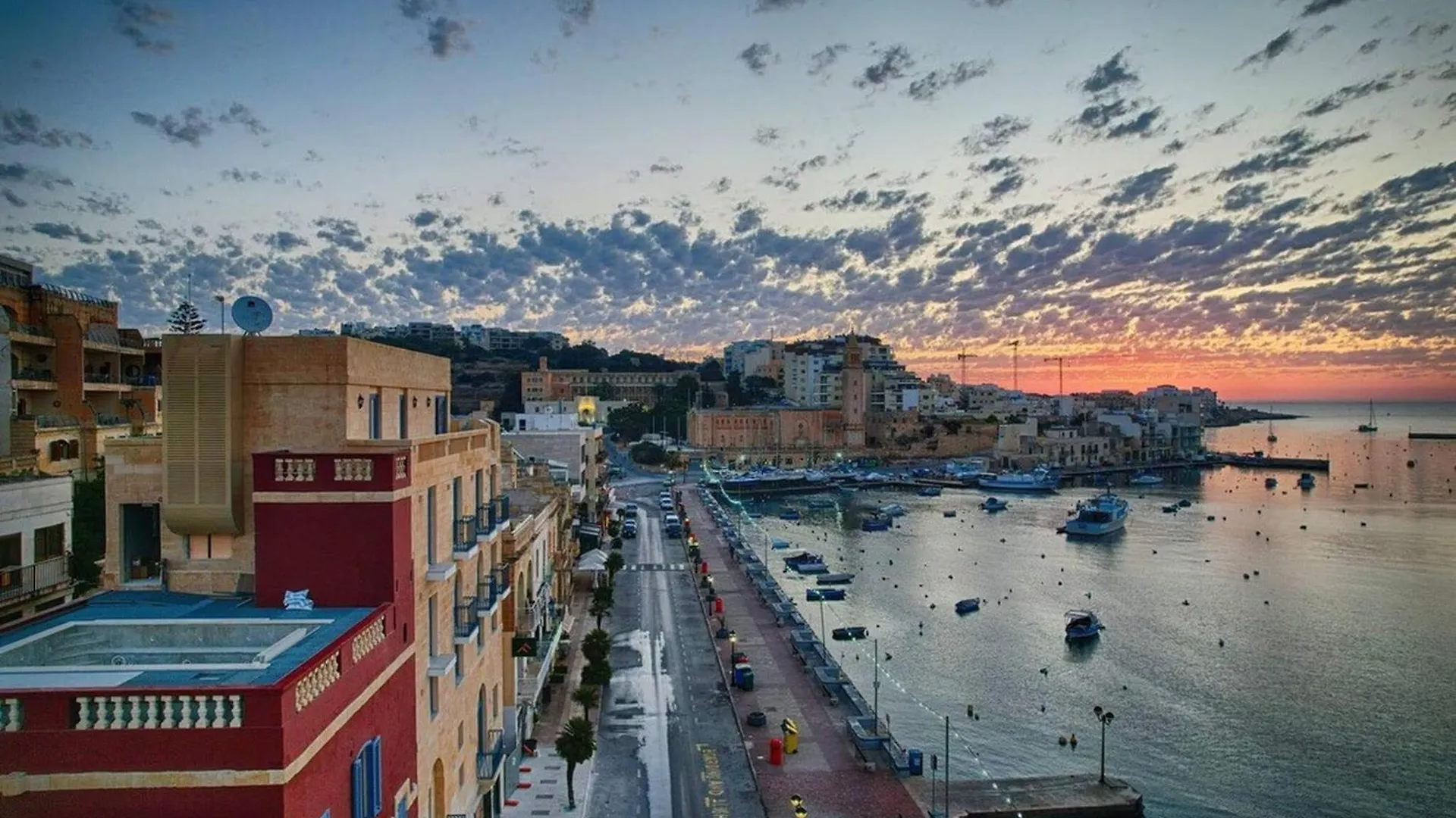 4 Marsascala Sea View Apartment Hpi9934 Marsaskala