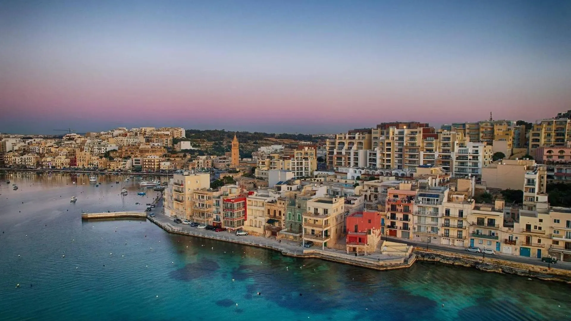 4 Marsascala Sea View Apartment Hpi9934 Marsaskala