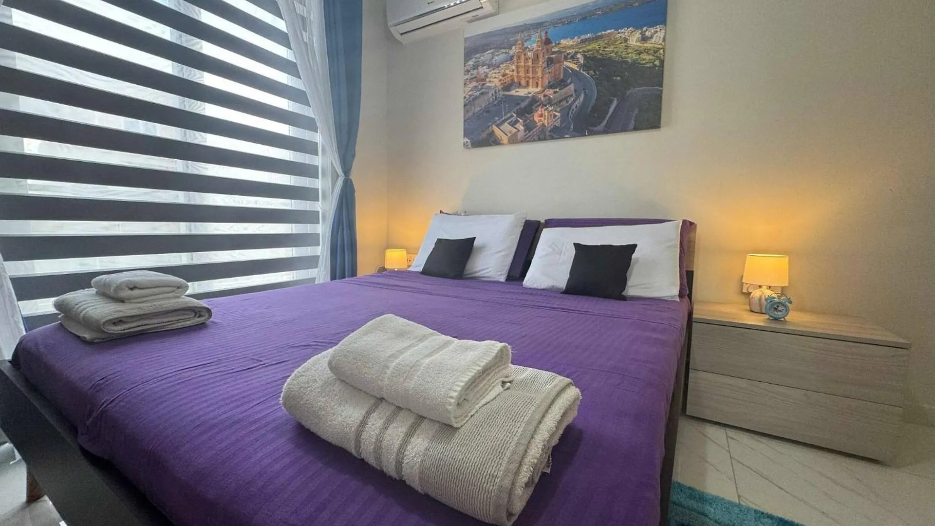 4 Marsascala Sea View Apartment Hpi9934 Marsaskala
