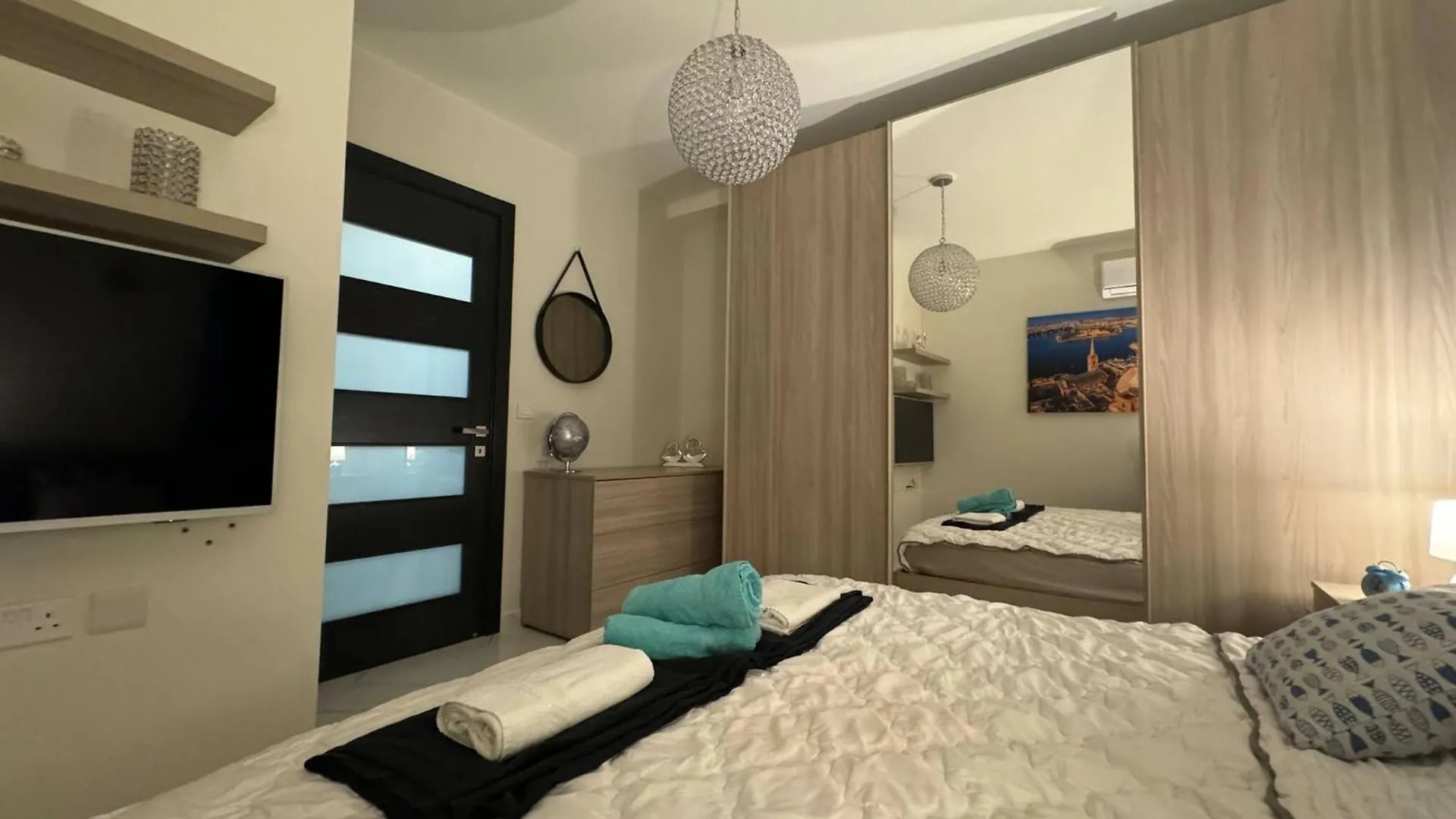 4 Marsascala Sea View Apartment Hpi9934 Marsaskala Malta