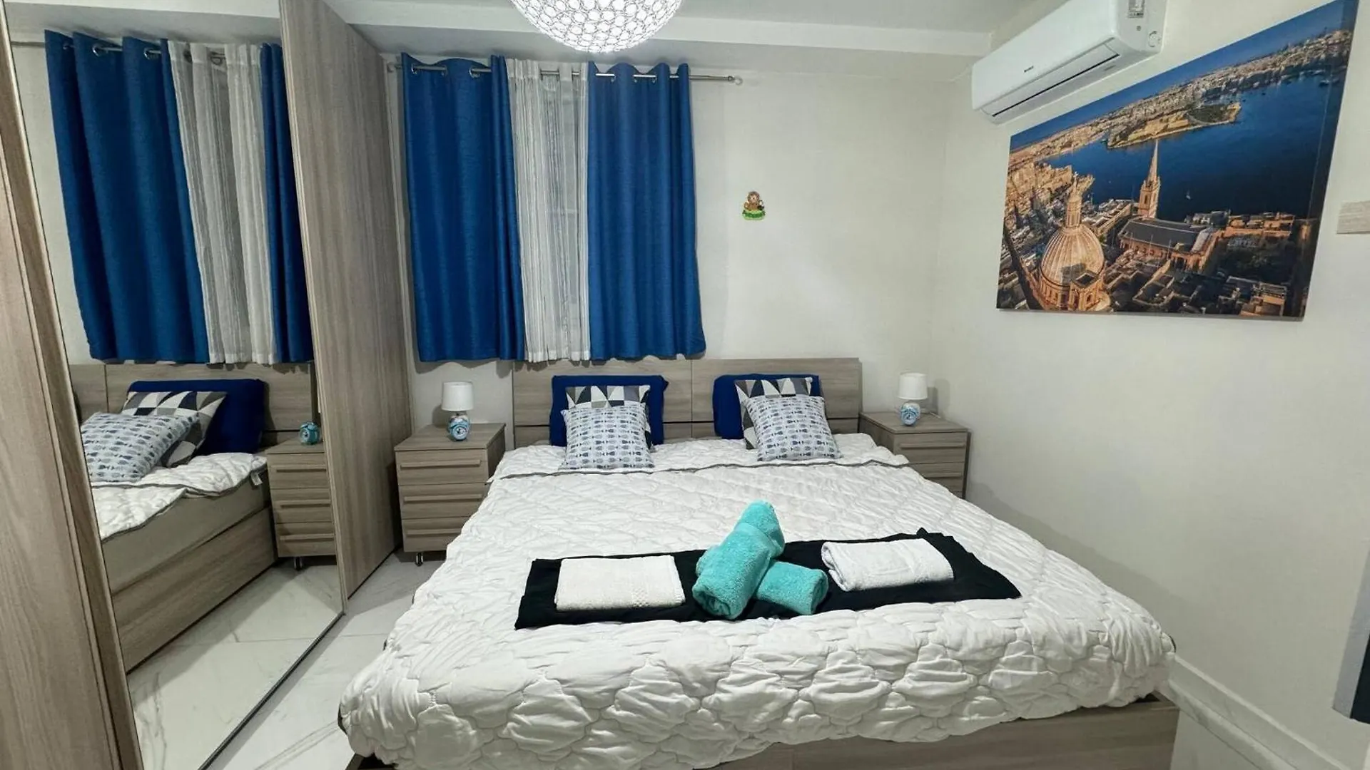 4 Marsascala Sea View Apartment Hpi9934 Marsaskala
