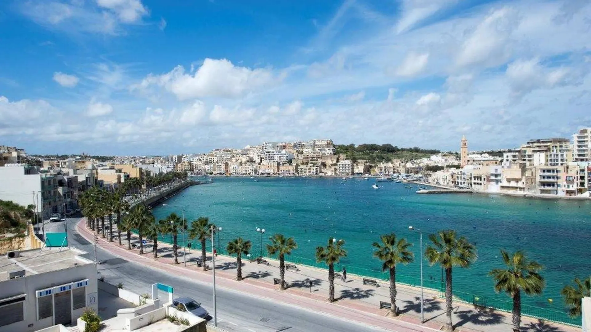 4 Marsascala Sea View Apartment Hpi9934 Marsaskala Malta
