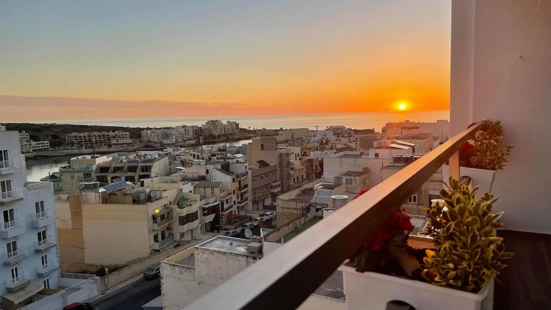 4 Marsascala Sea View Apartment Hpi9934 Marsaskala