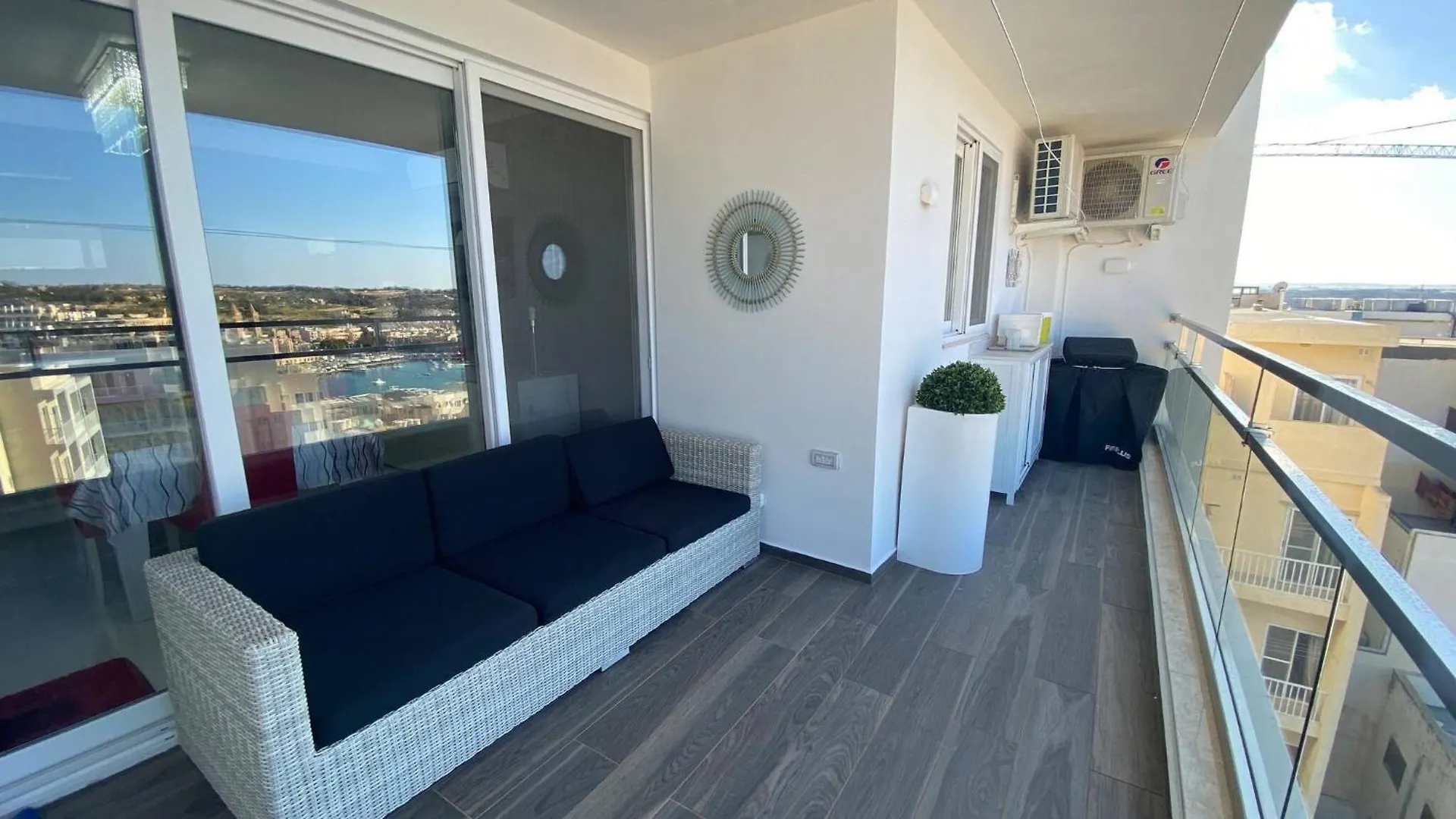 4 Marsascala Sea View Apartment Hpi9934 Marsaskala