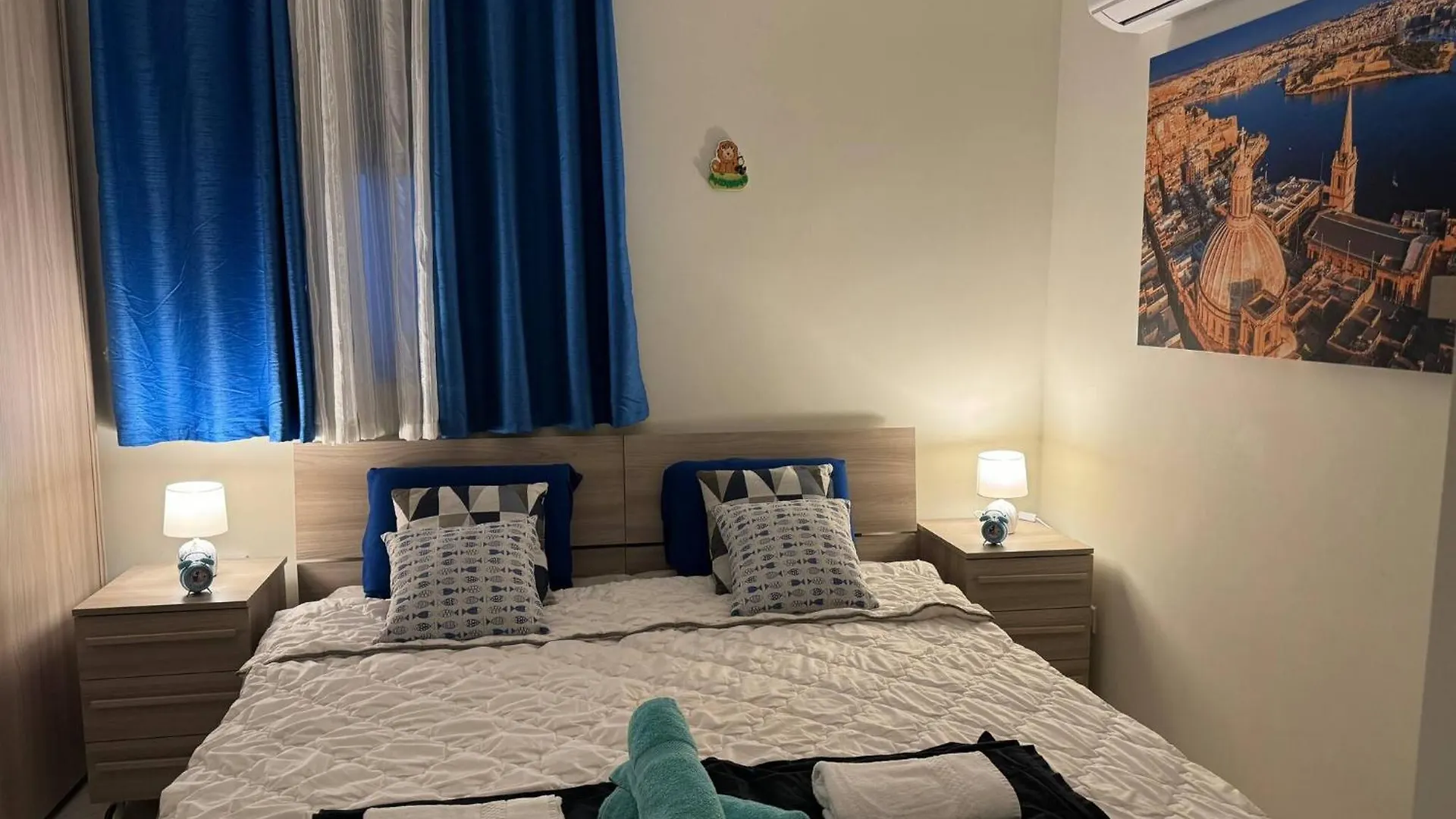 4 Marsascala Sea View Apartment Hpi9934 Marsaskala Malta