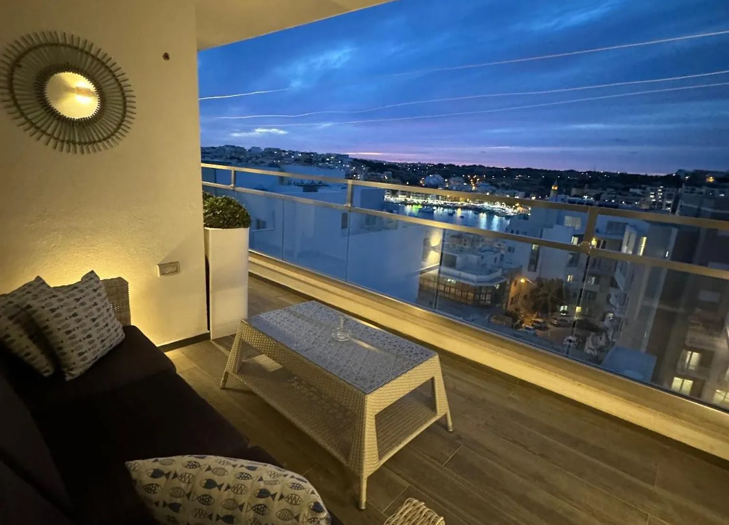 4 Marsascala Sea View Apartment Hpi9934 Marsaskala